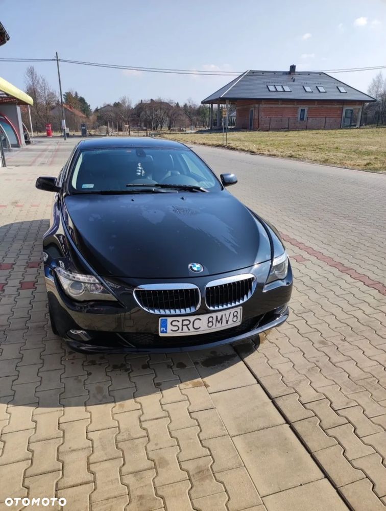 BMW Seria 6 635d - 3