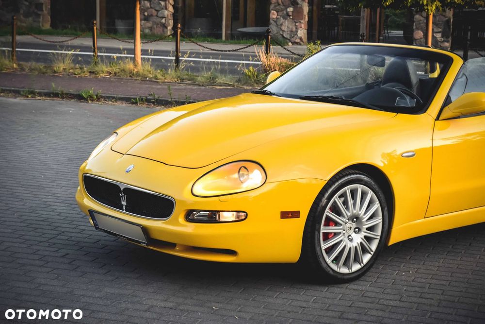 Maserati Spyder Cambiocorsa - 10