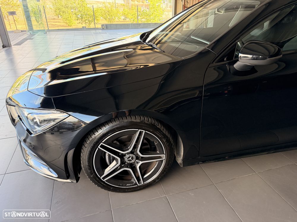 Mercedes-Benz CLA 180 d 8G-DCT Edition AMG Line - 4