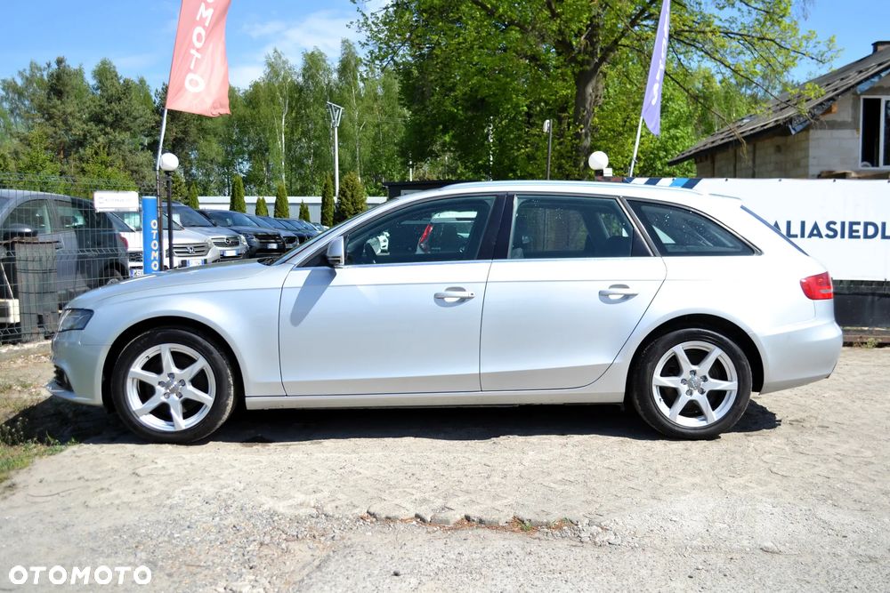 Audi A4 Avant - 14