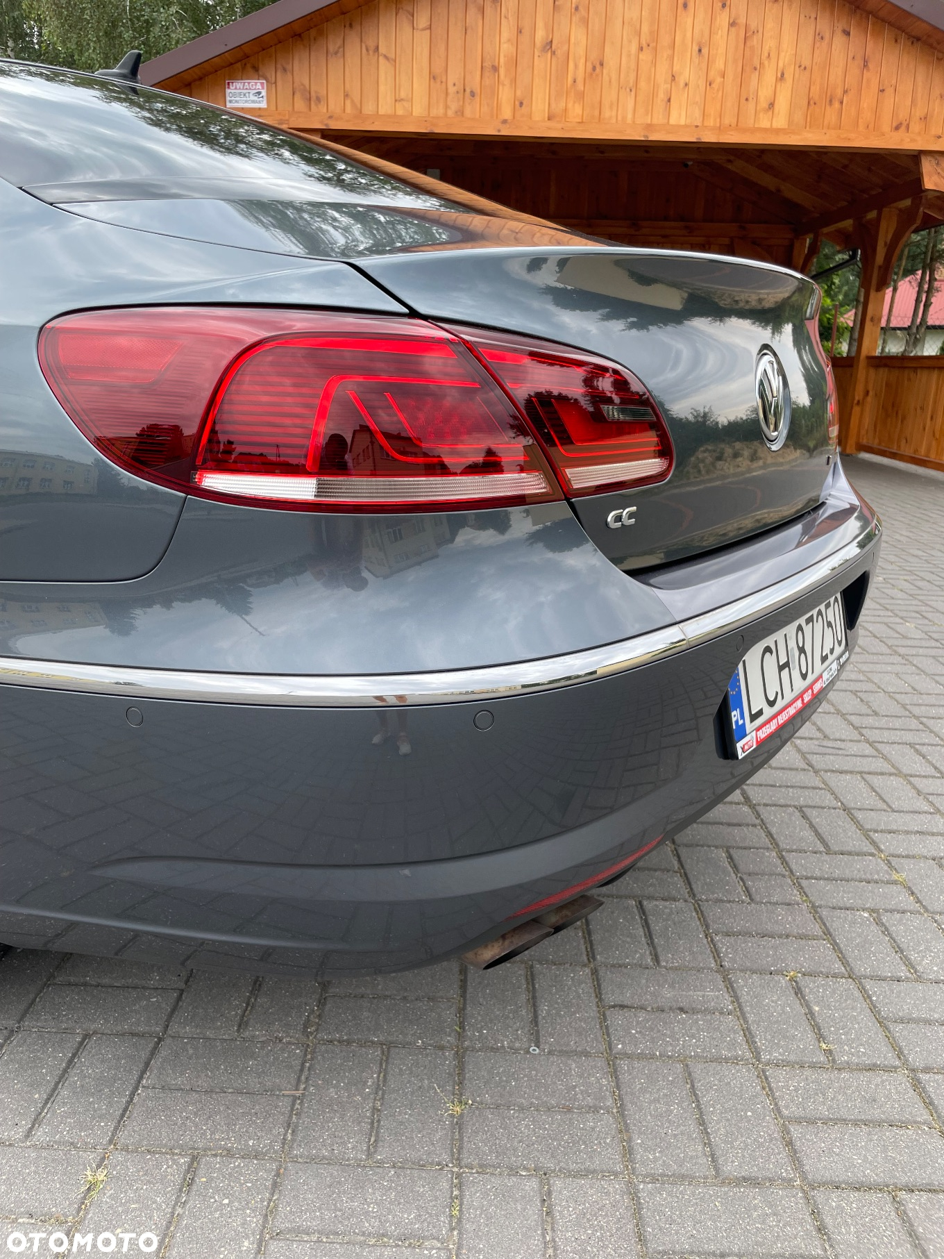 Volkswagen CC 2.0 TDI BlueMotion Technology - 22