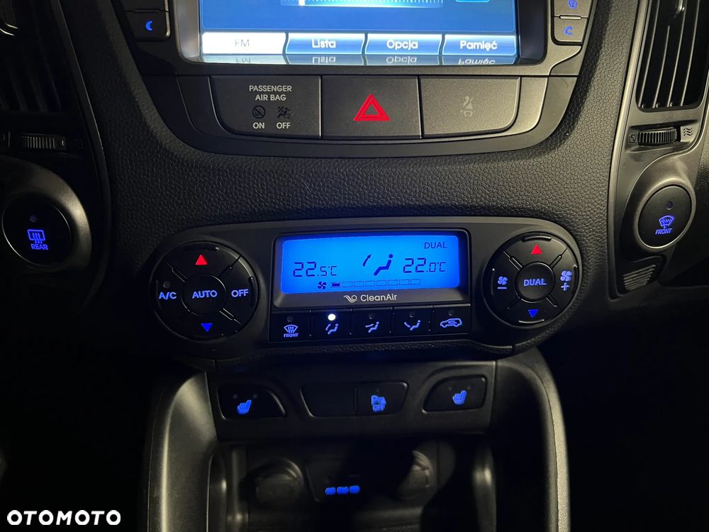 Hyundai ix35 2.0 GDI Comfort 2WD - 8