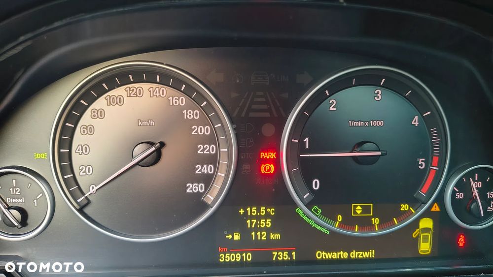 BMW Seria 5 525d - 7