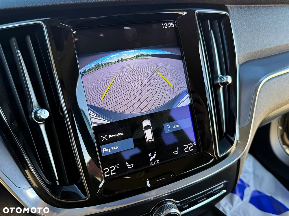 Volvo V60 D3 Geartronic Momentum Pro - 34