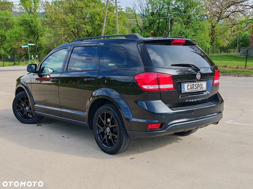 Fiat Freemont 2.0 Multijet 16V DPF Black Code - 3