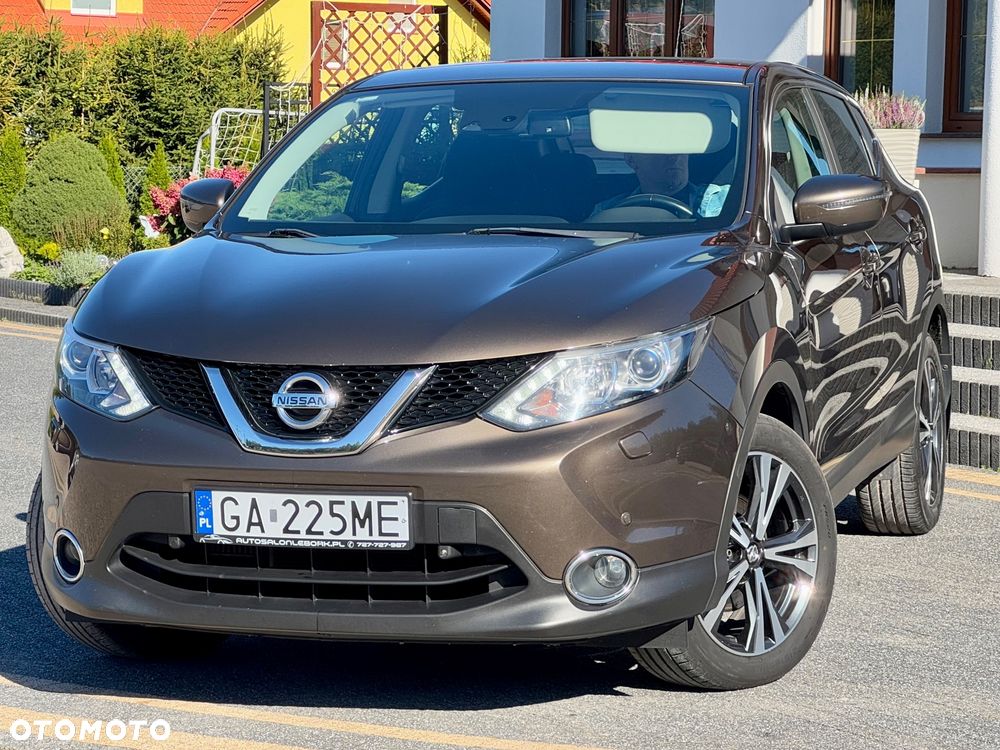 Nissan Qashqai 1.2 DIG-T Tekna - 1