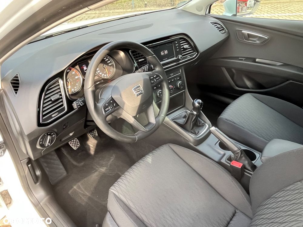 Seat Leon 1.4 TSI Start&Stop Style - 6