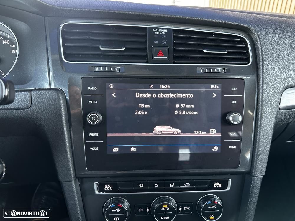 VW Golf Variant 1.6 TDi Confortline - 28