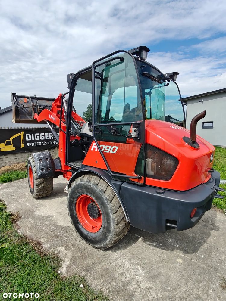 Kubota R090 - 6