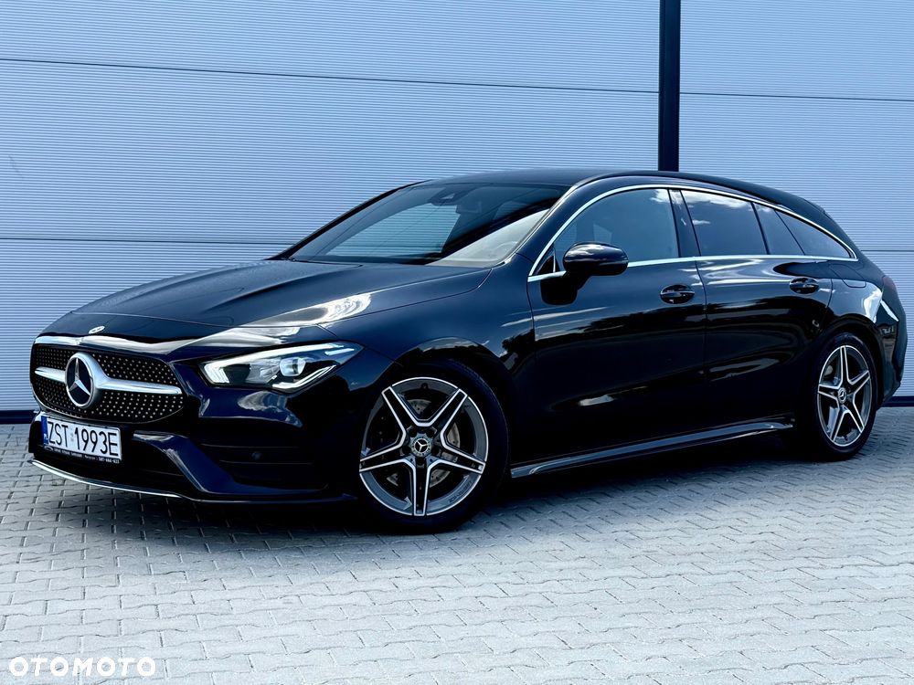 Mercedes-Benz CLA 220 d AMG Line 8G-DCT - 3