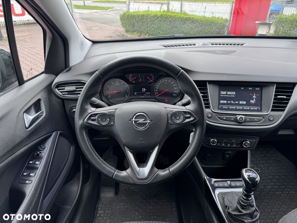 Opel Crossland X 1.2 T Edition S&S - 11
