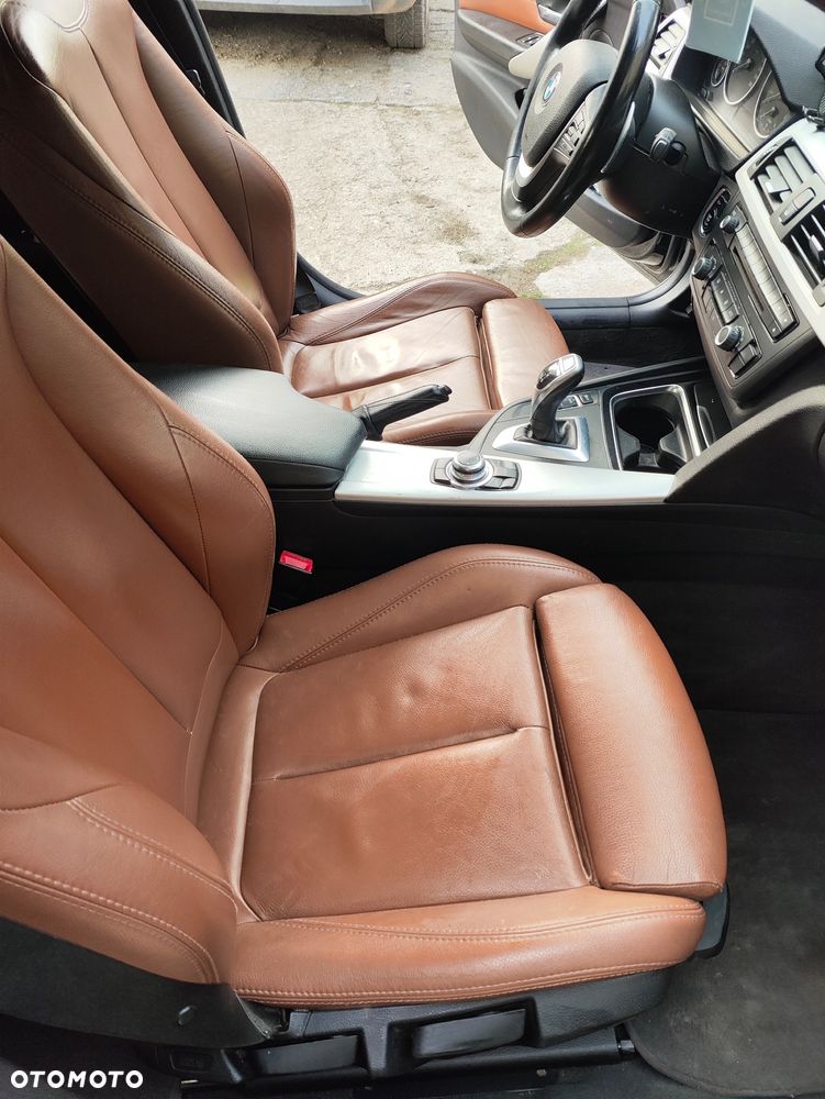 BMW Seria 3 320d Efficient Dynamic Edition - 9