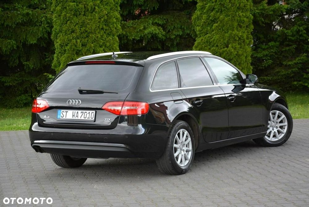 Audi A4 Allroad 2.0 TDI Quattro - 12