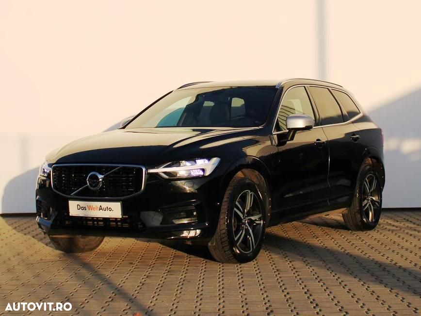 Volvo XC 60 D4 AWD Geartronic RDesign - 1