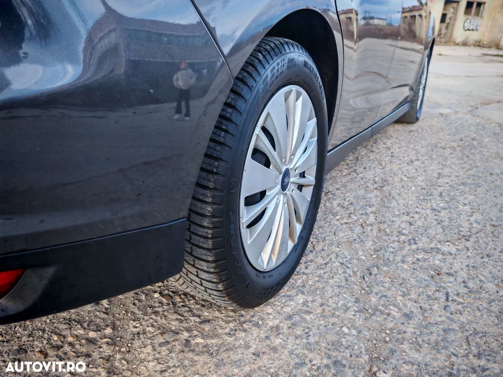 Ford C-Max 1.5 TDCi Start-Stop-System Aut. Trend - 10