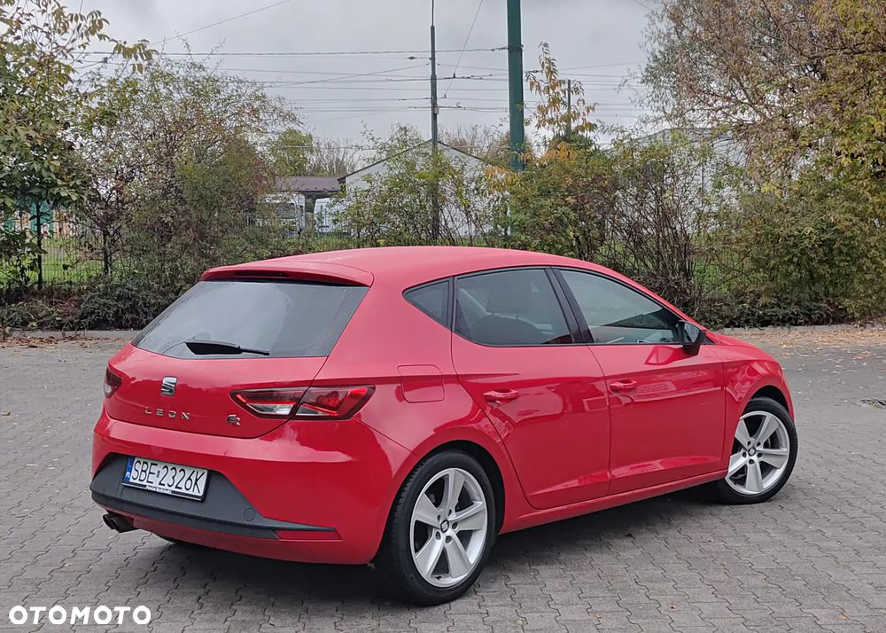 Seat Leon 2015 photo 4