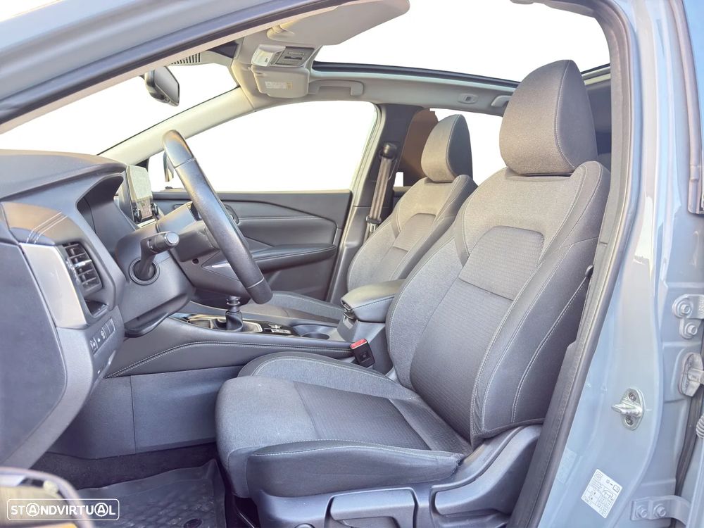 Nissan Qashqai 1.3 DIG-T N-Connecta J18 Led - 12