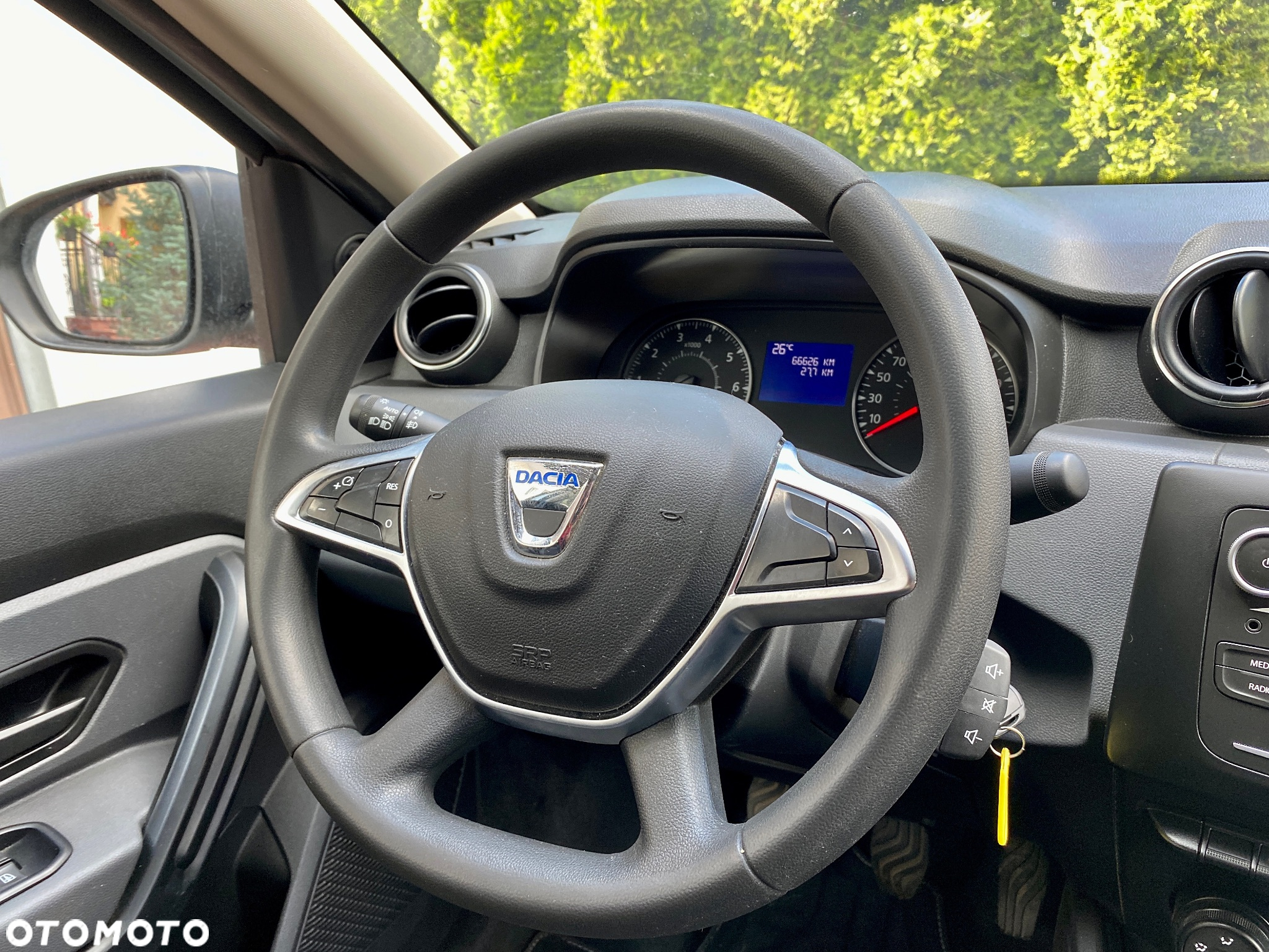 Dacia Duster 1.0 TCe Comfort - 14