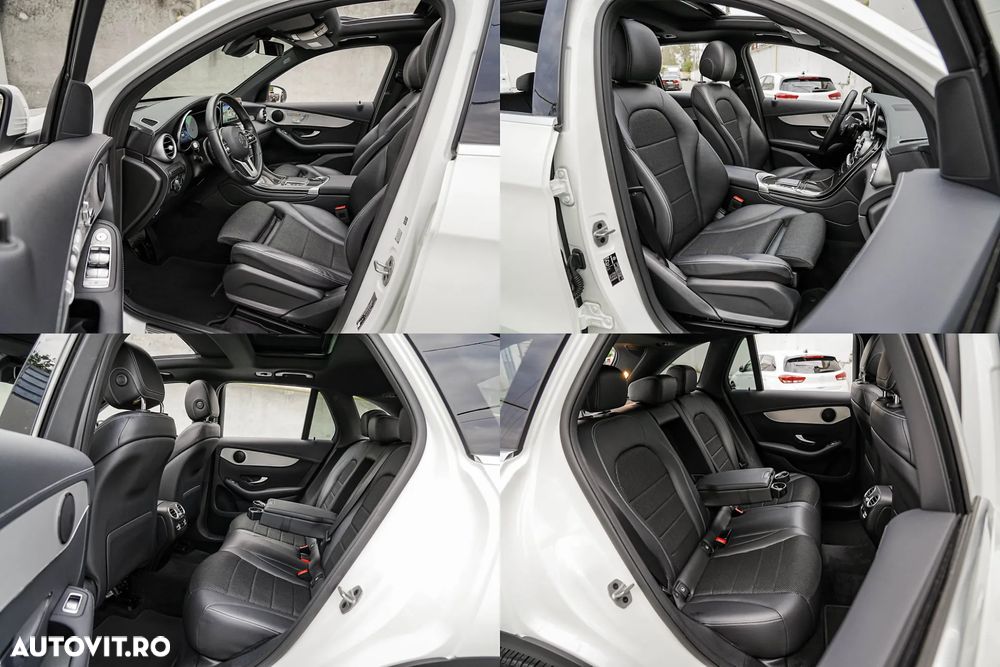 Mercedes-Benz GLC 300 e 4Matic 9G-TRONIC Edition AMG Line - 9