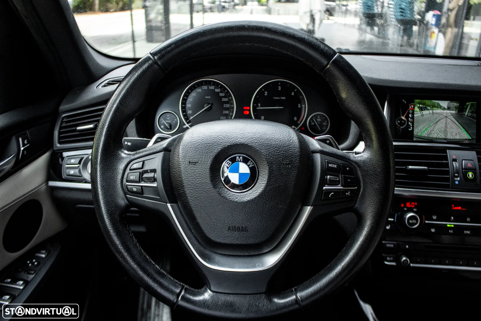 BMW X3 20 d xDrive Auto - 13