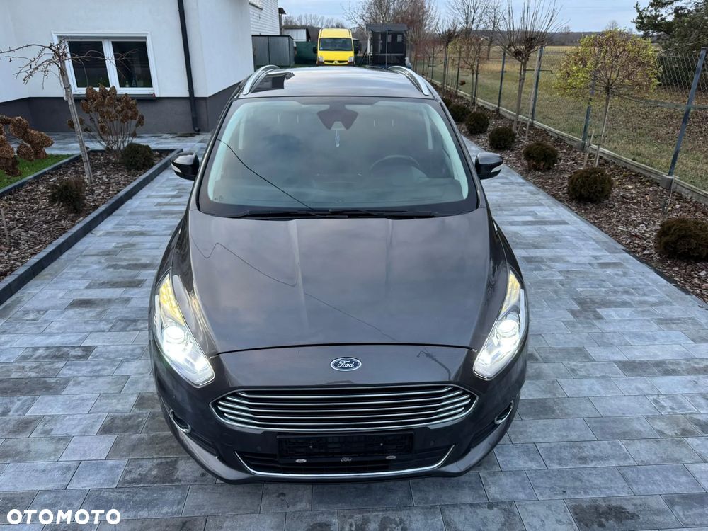 Ford S-Max 2.0 TDCi Titanium - 15
