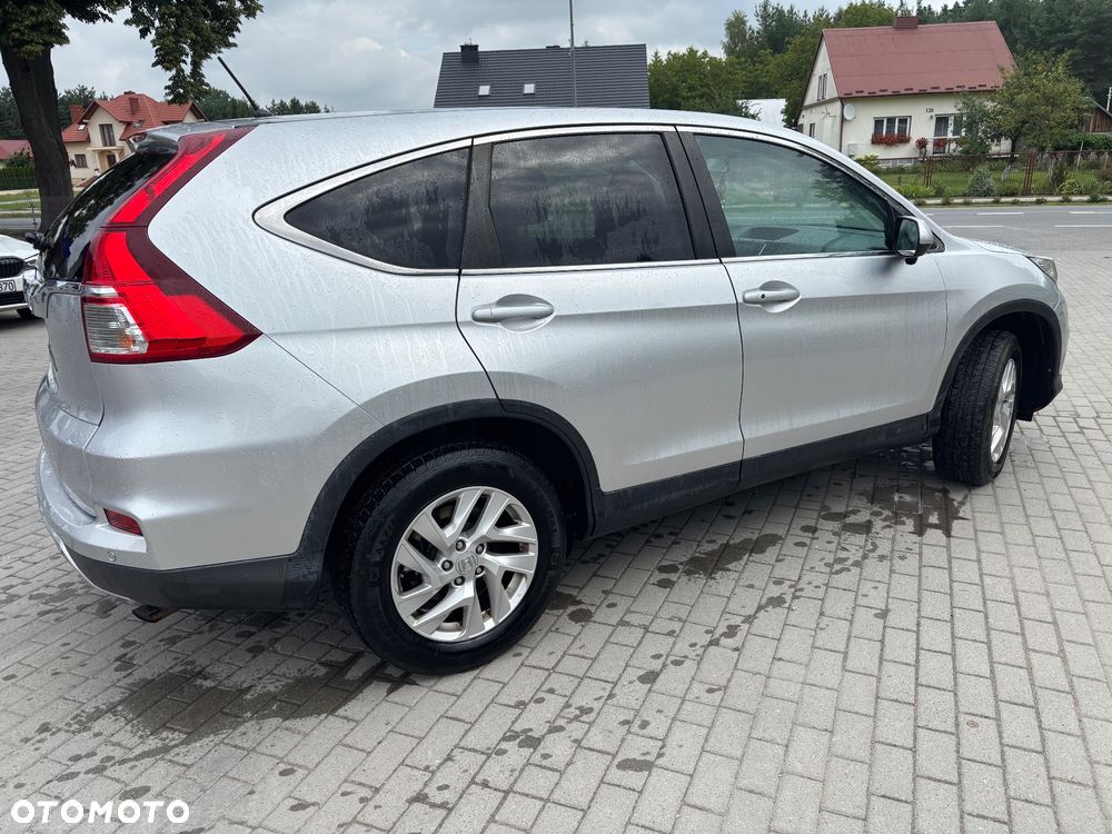 Honda CR-V - 7