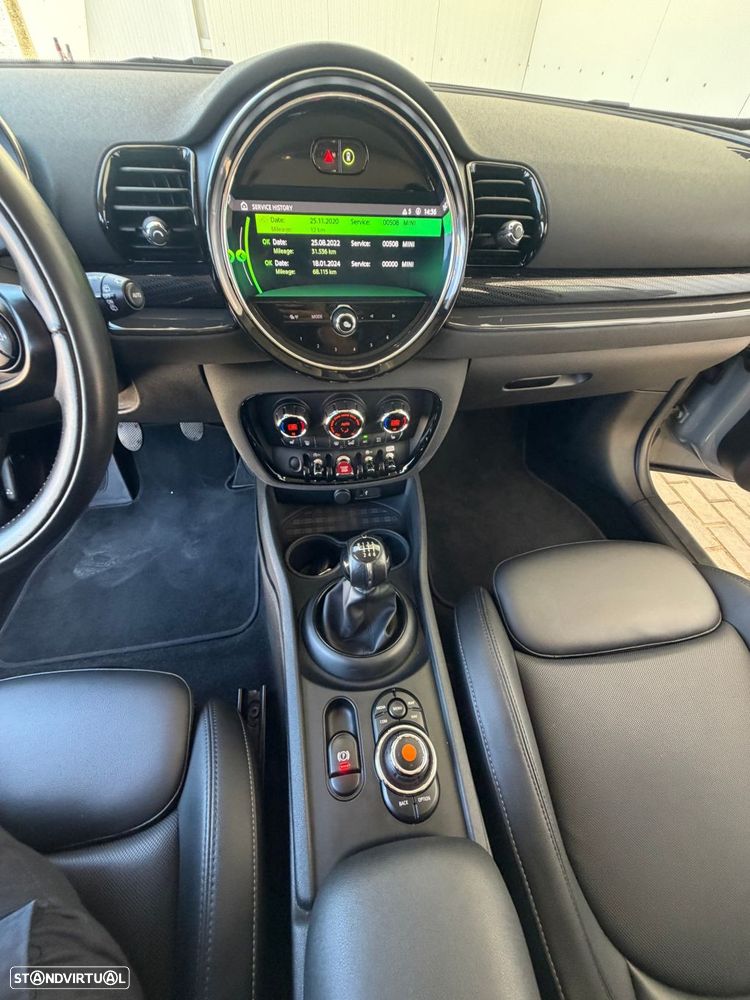 MINI Clubman Cooper S - 33