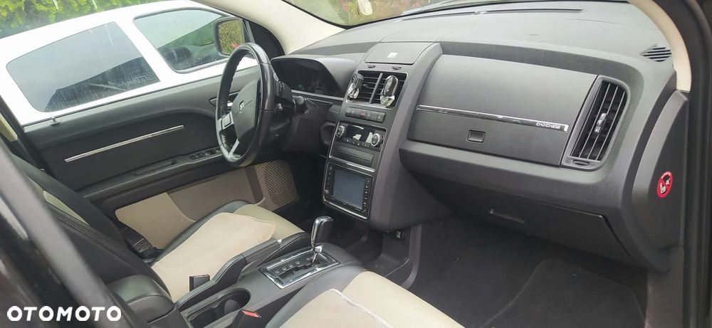 Dodge Journey - 5
