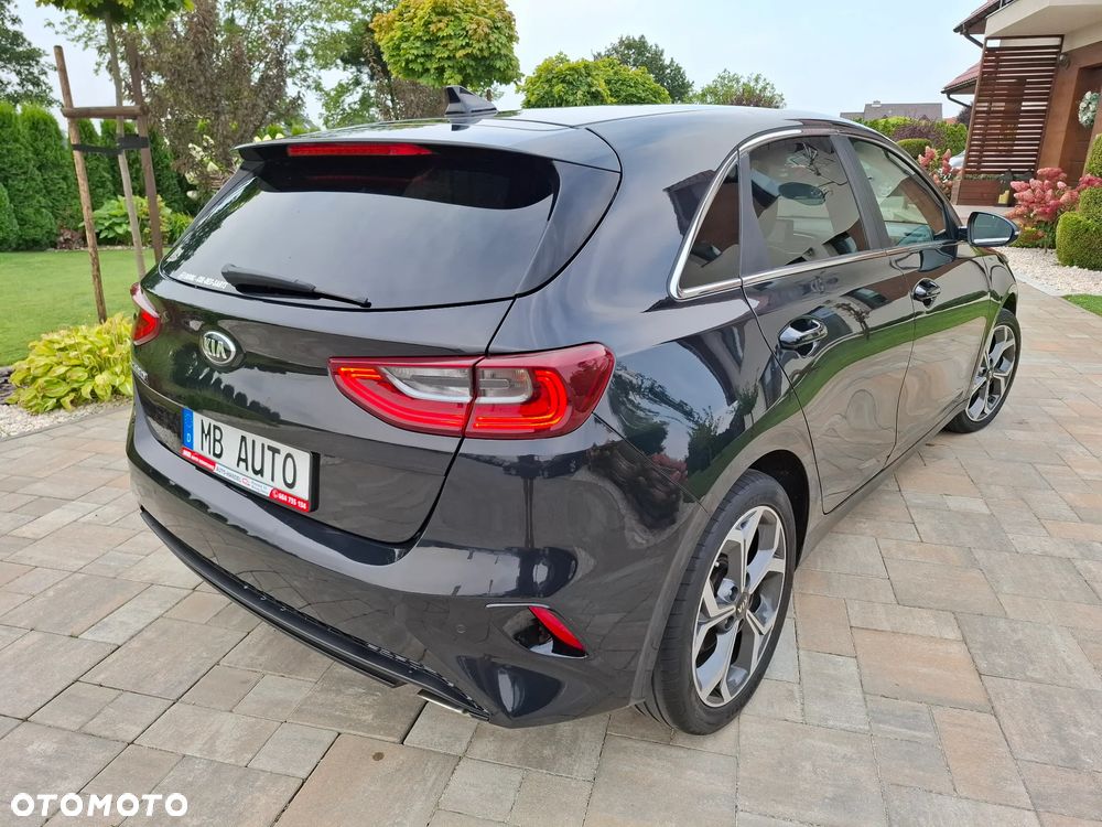 Kia Ceed 1.6 CRDi Edition 7 - 21