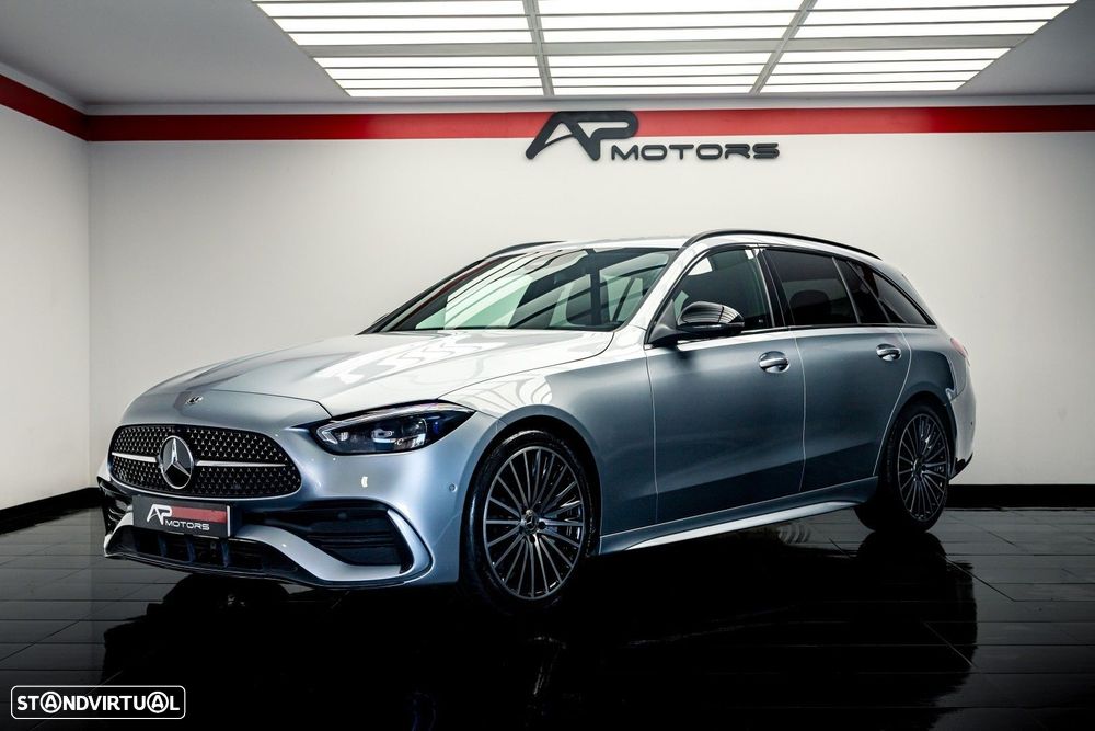 Mercedes-Benz C 300 d AMG Line - 2