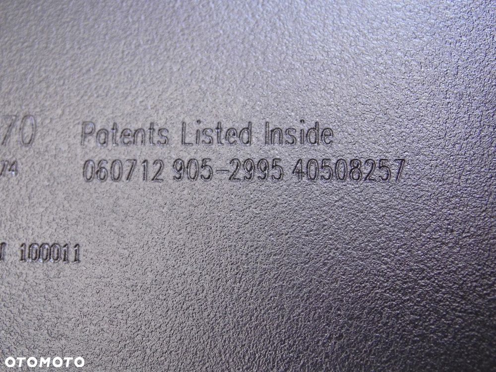 LUSTERKO WEWNETRZNE WSTECZNE WYŚWIETLACZ KAMERY COFANIA HYUNDAI I20 LIFT ORYGINAŁ - 4