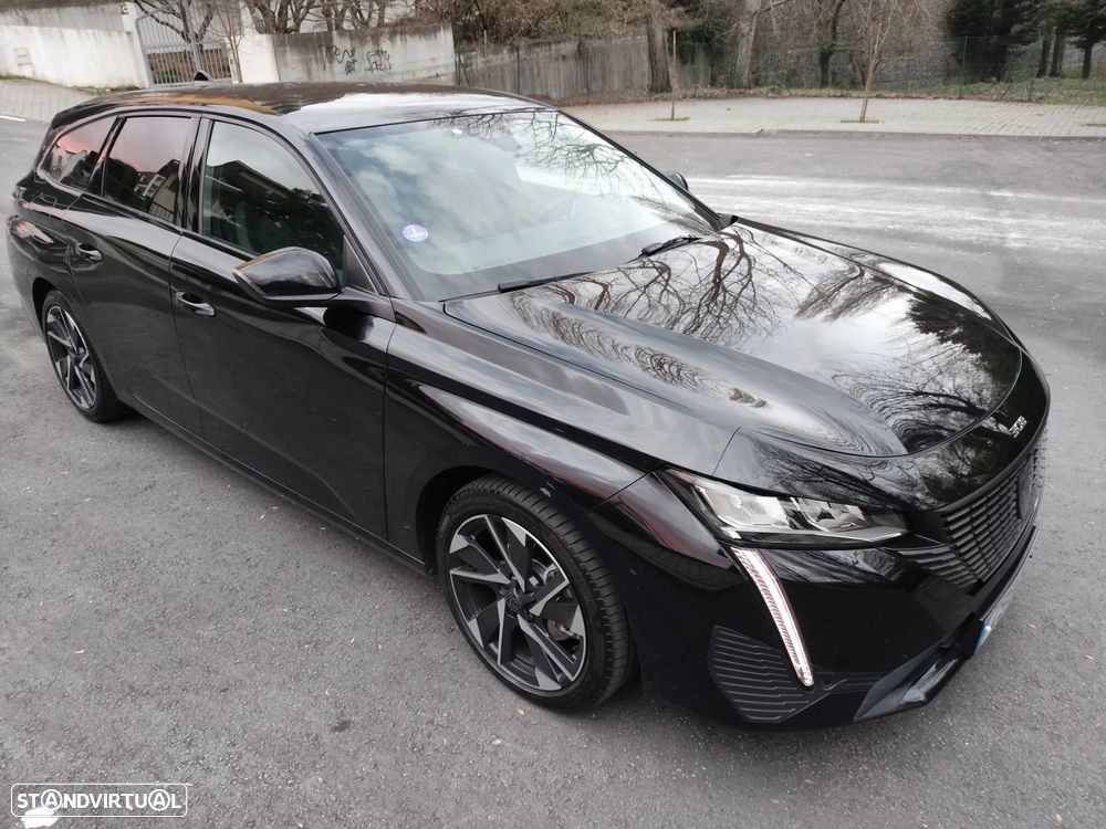 Peugeot 308 SW 1.2 PureTech Allure J17 - 11