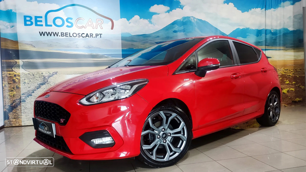 Ford Fiesta 1.0 EcoBoost S&S ST-LINE