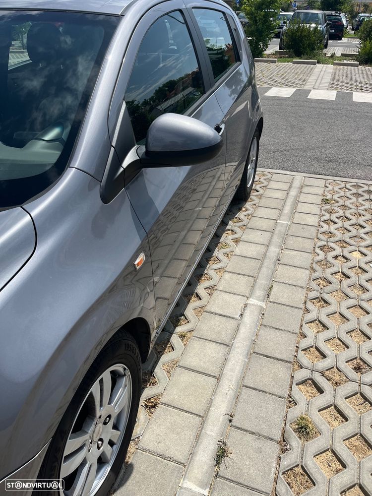 Chevrolet Aveo 1.2 LT - 4