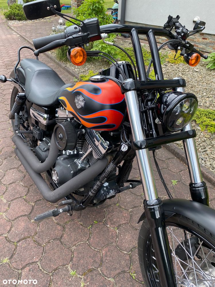 Harley-Davidson Dyna Wide Glide - 4