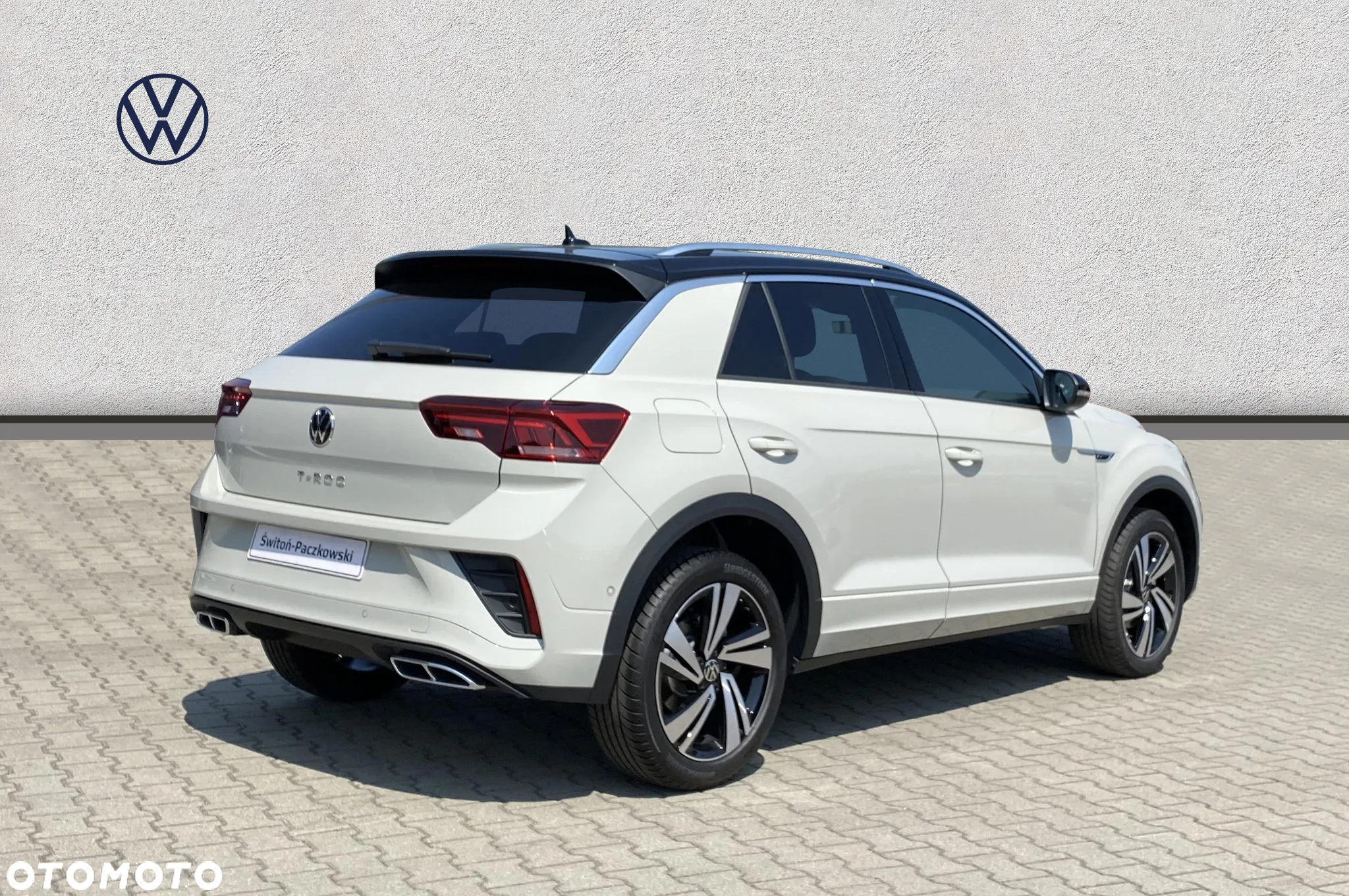 Volkswagen T-Roc 1.5 TSI R-Line DSG - 7