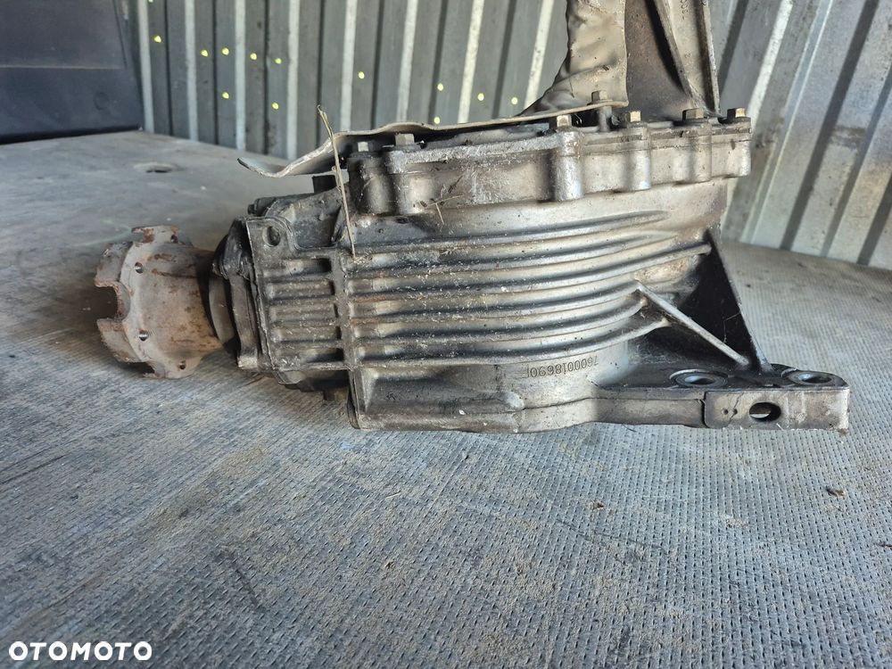 Reduktor chevrolet 4x4automat 24255142 - 2