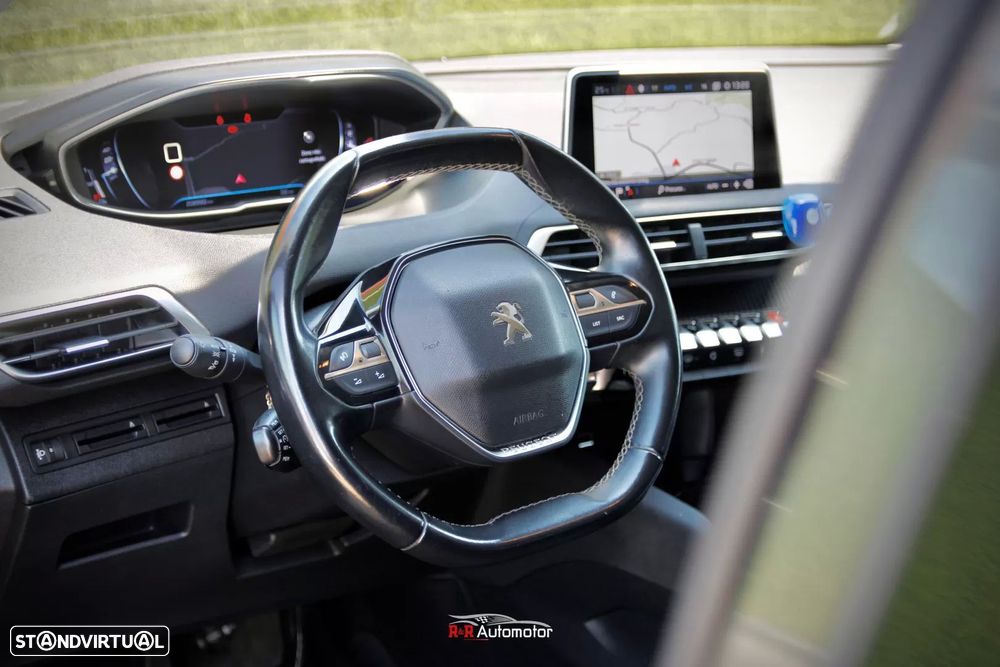 Peugeot 3008 1.5 BlueHDi Active - 18