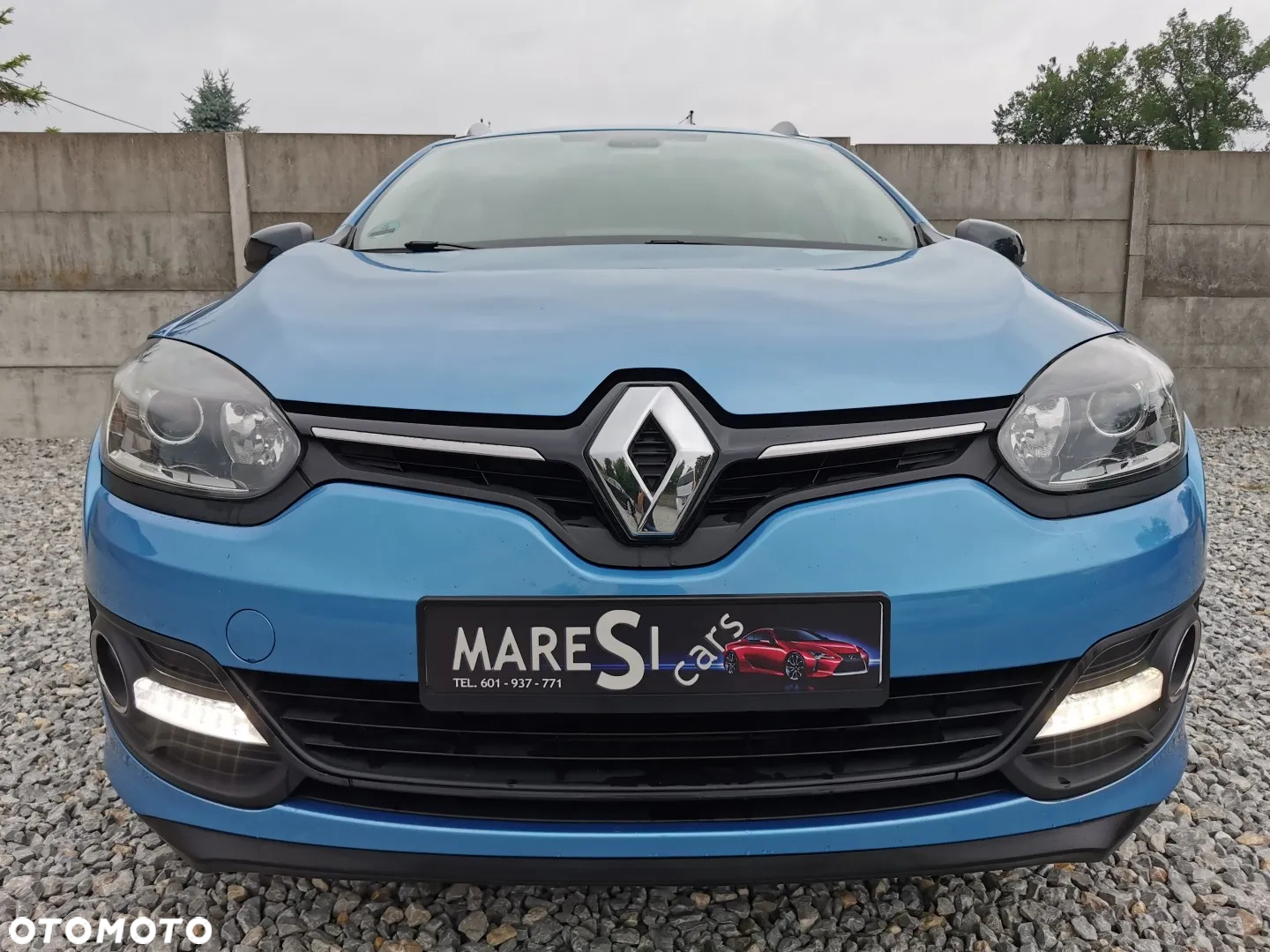 Renault Megane 1.5 dCi Limited - 27