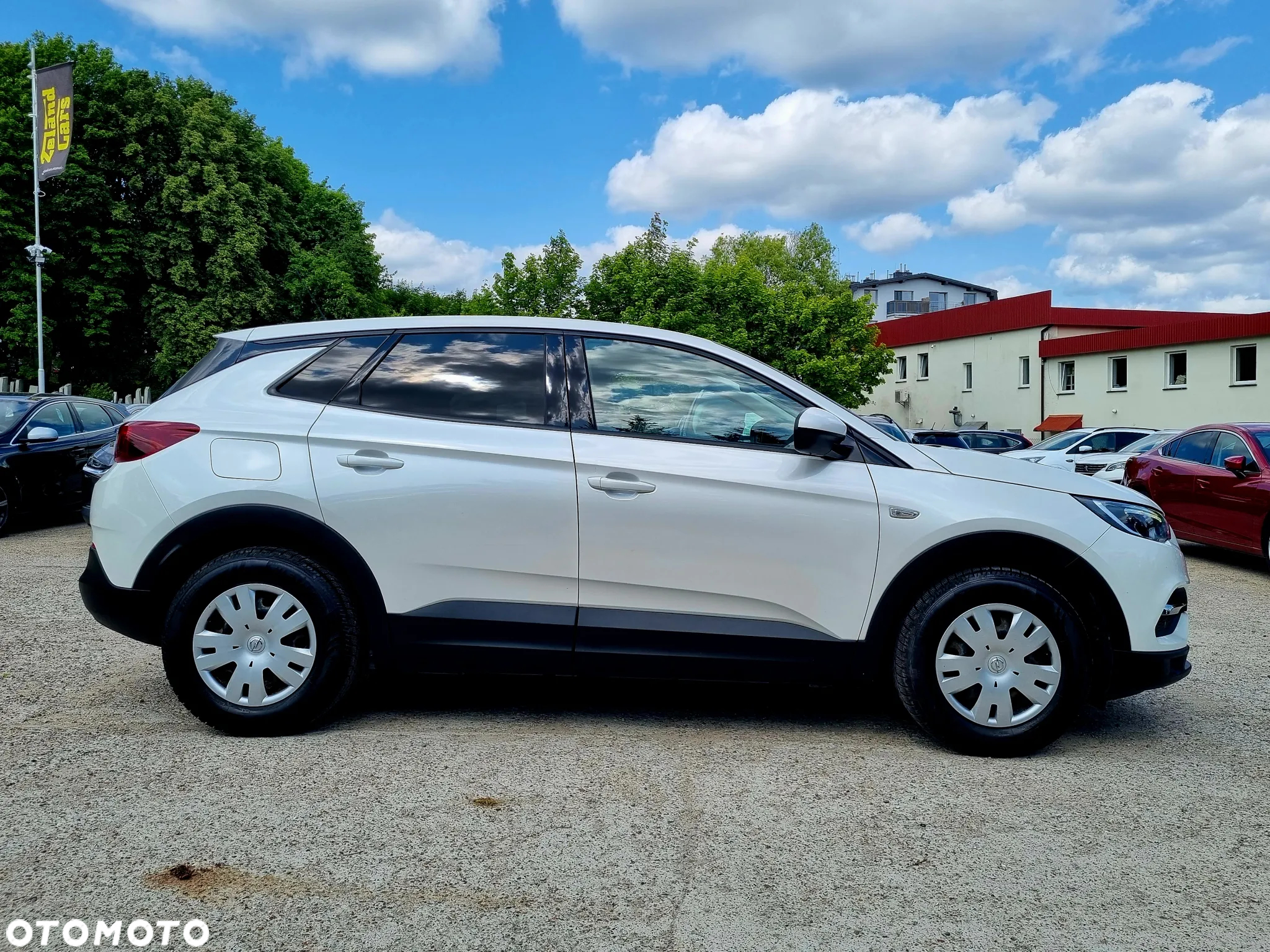 Opel Grandland X 1.2 Start/Stop Automatik Edition - 4