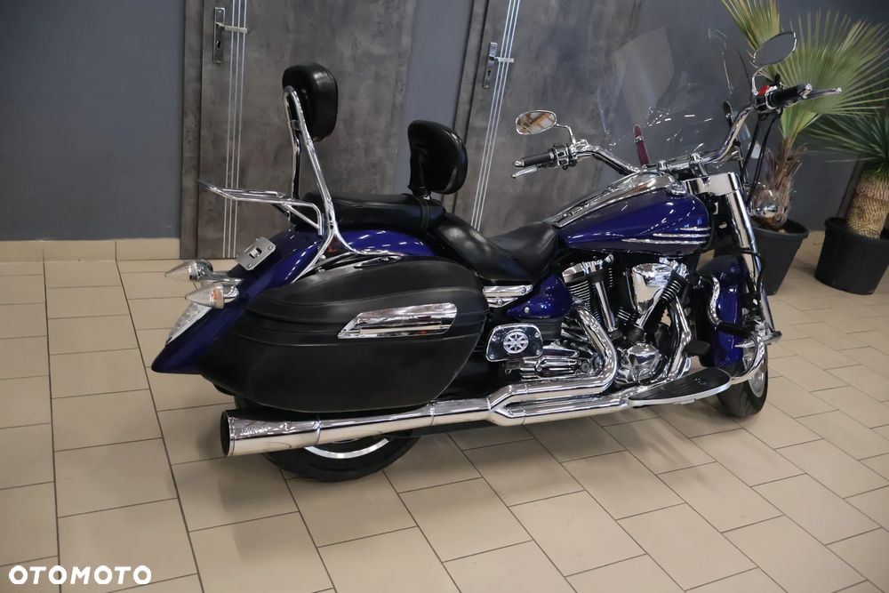 Yamaha XV - 17
