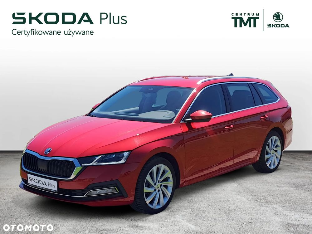 Skoda Octavia 1.5 TSI e-Tec Style DSG - 2