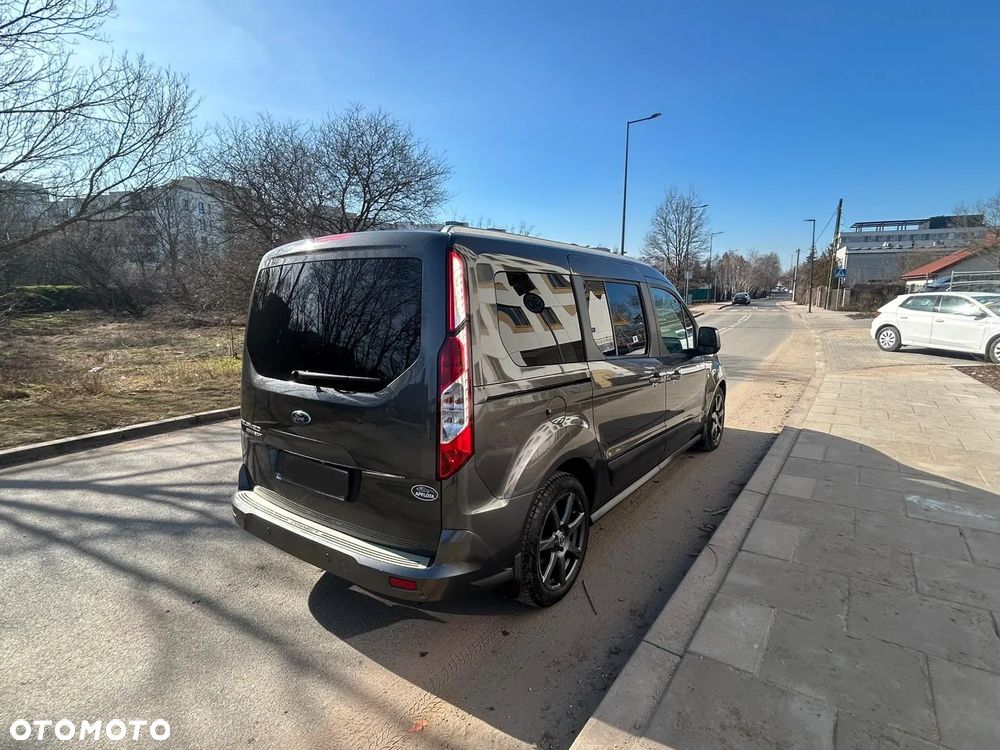 Ford Tourneo Connect Gr 1.5 TDCi Titanium - 13