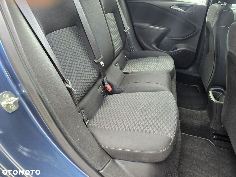 Opel Astra 1.4 Turbo Dynamic - 14