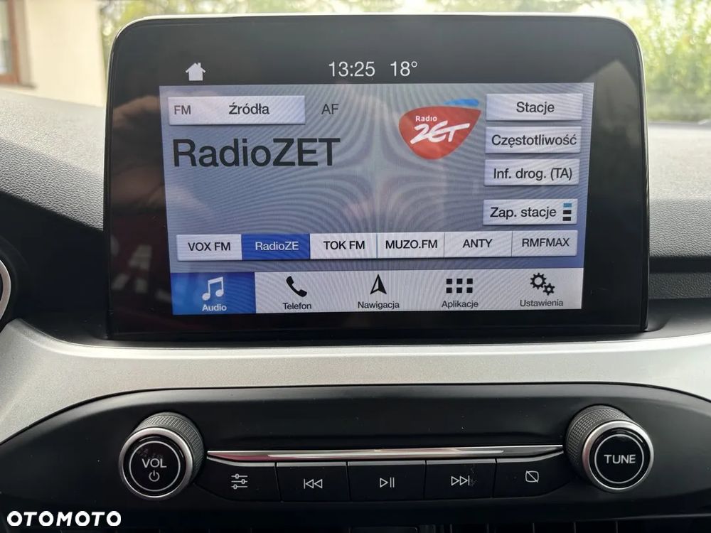 Ford Focus 1.5 EcoBoost Trend Edition Business - 19