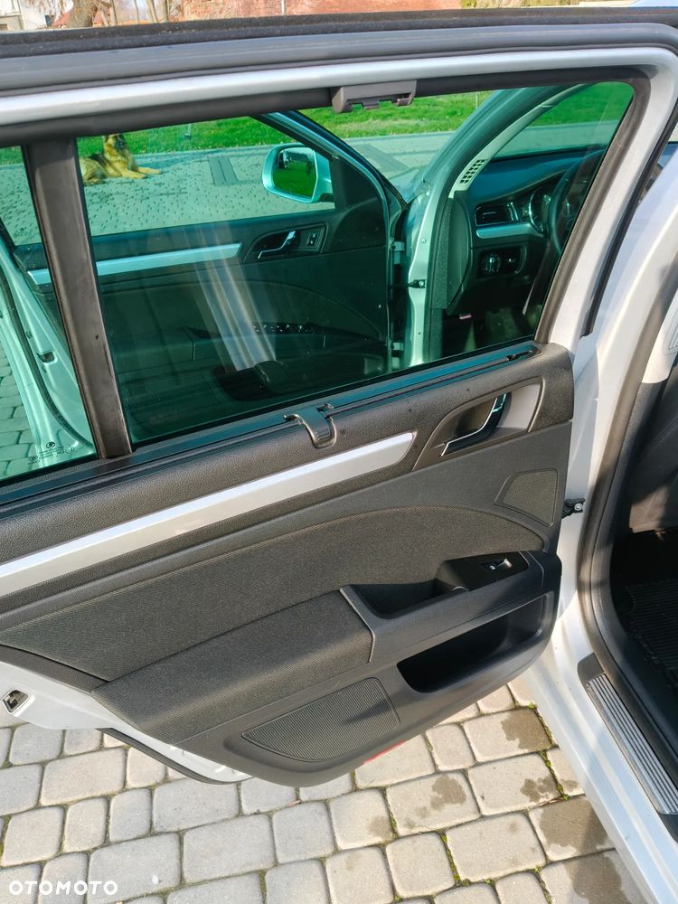 Skoda Superb 2.0 TDI Ambition Outdoor - 14