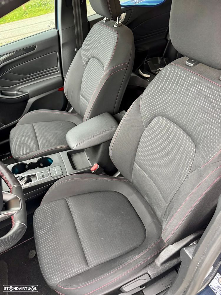 Ford Focus 1.5 TDCi ST-Line DPS - 9