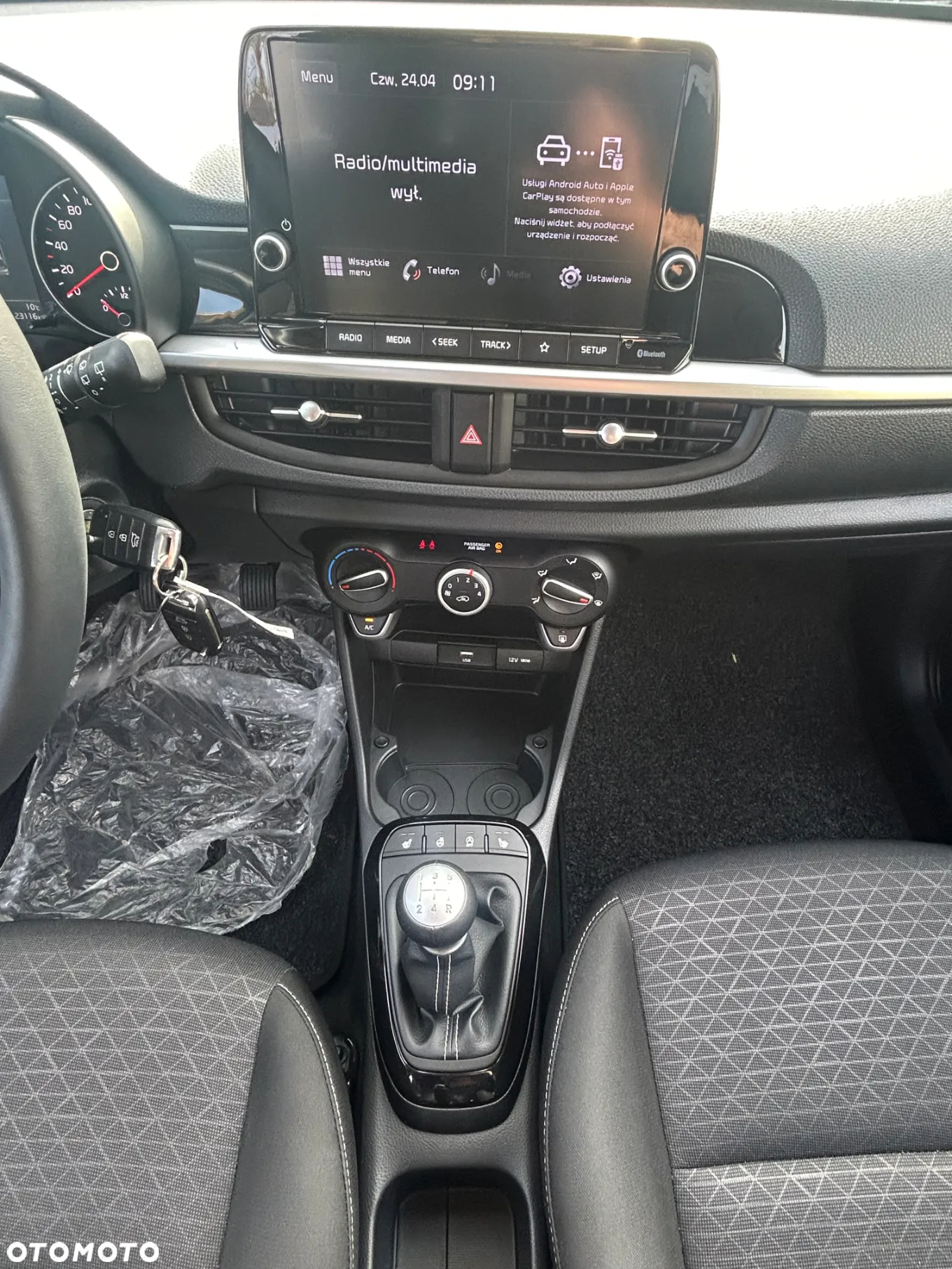 Kia Picanto 1.0 ISG Dream-Team Edition - 12
