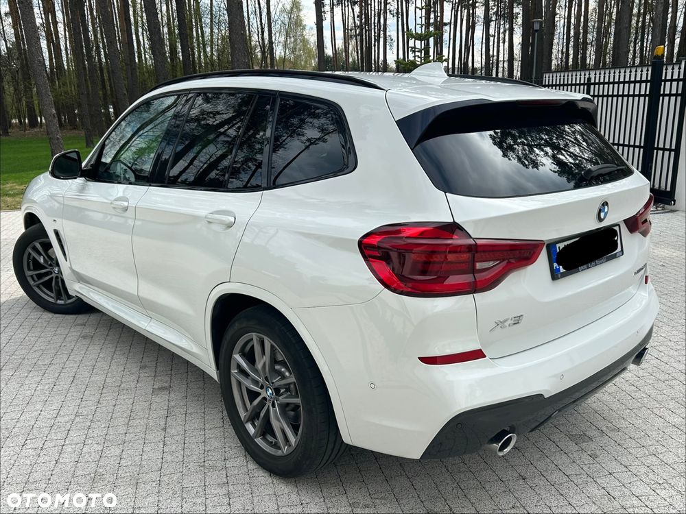BMW X3 xDrive20d M Sport sport - 6