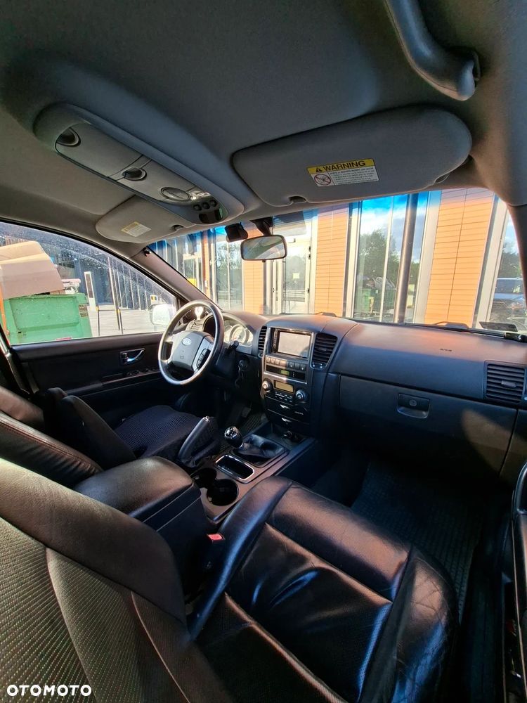 Kia Sorento 2.5 CRDi Expedition - 5